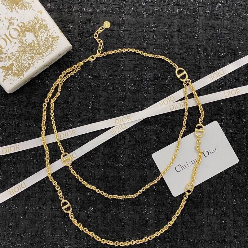 Dior Necklace 01lyr25